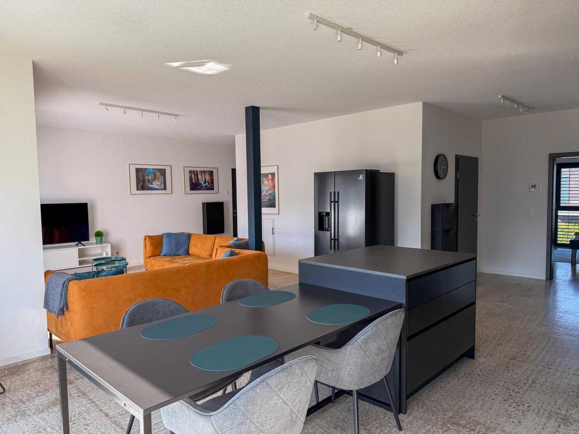 Appartement Lakeside Ermatingen